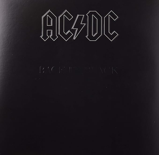 Back In Black