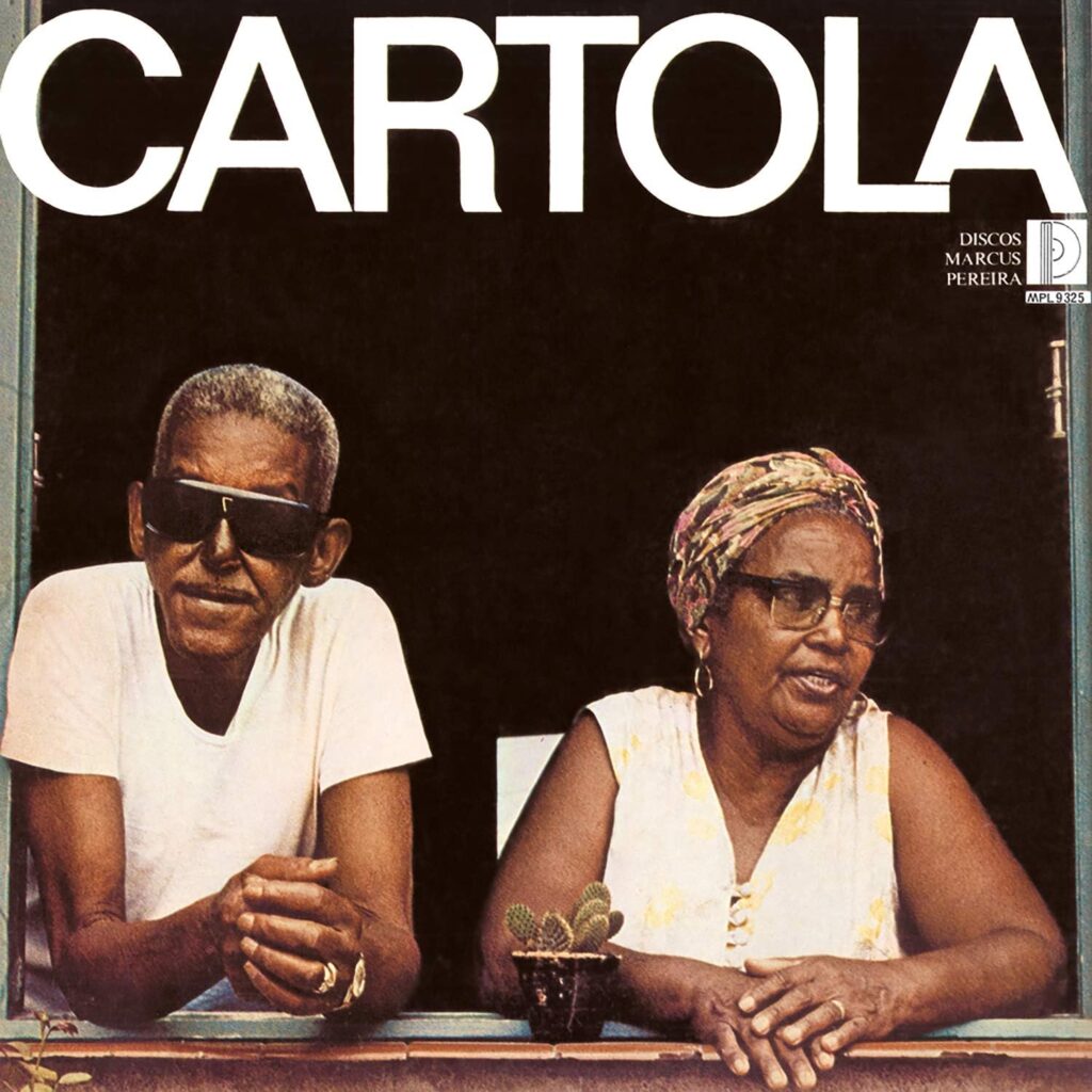 Cartola-1976 - Série Clássicos em Vinil