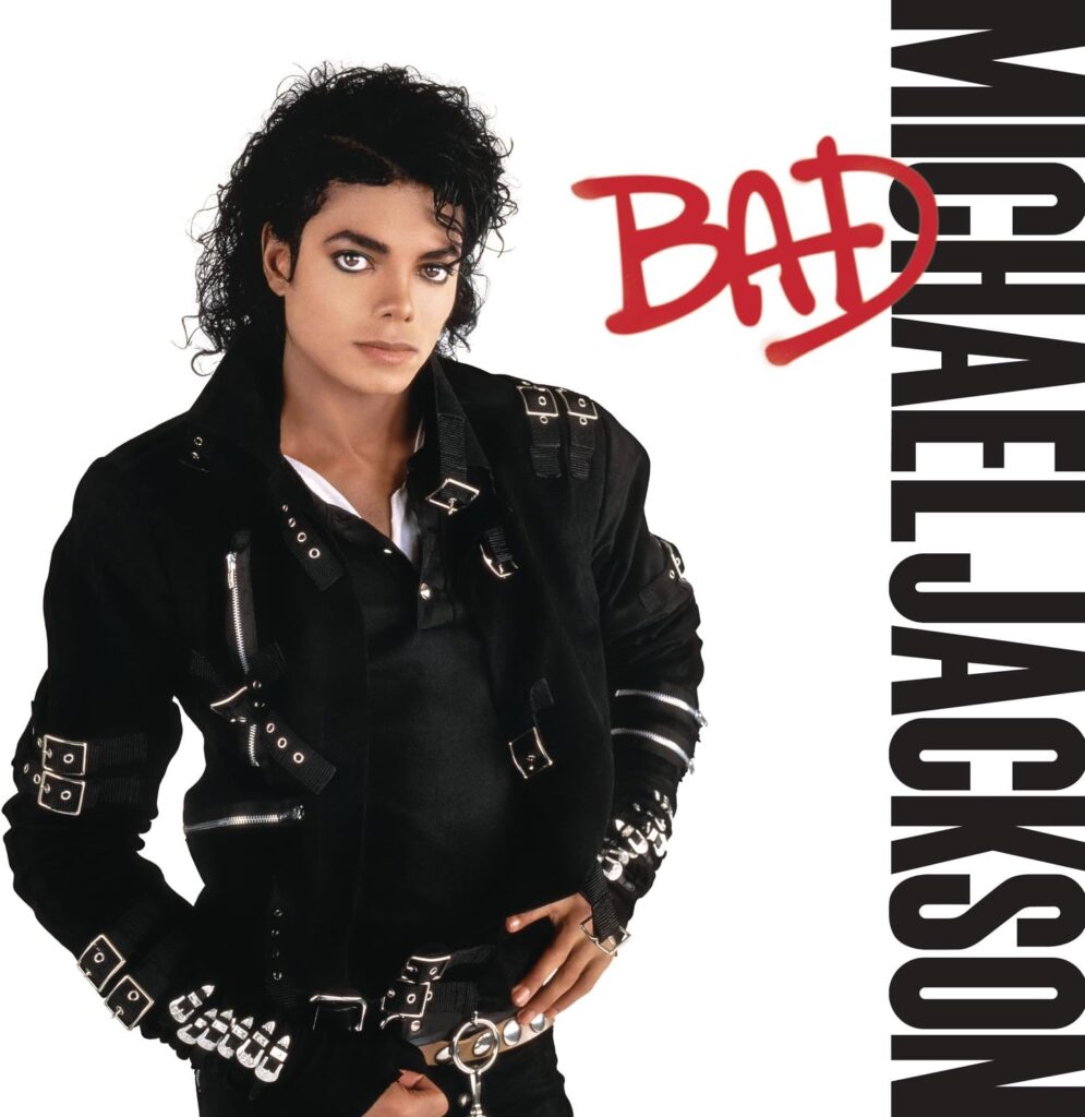 Bad LP Michael Jackson