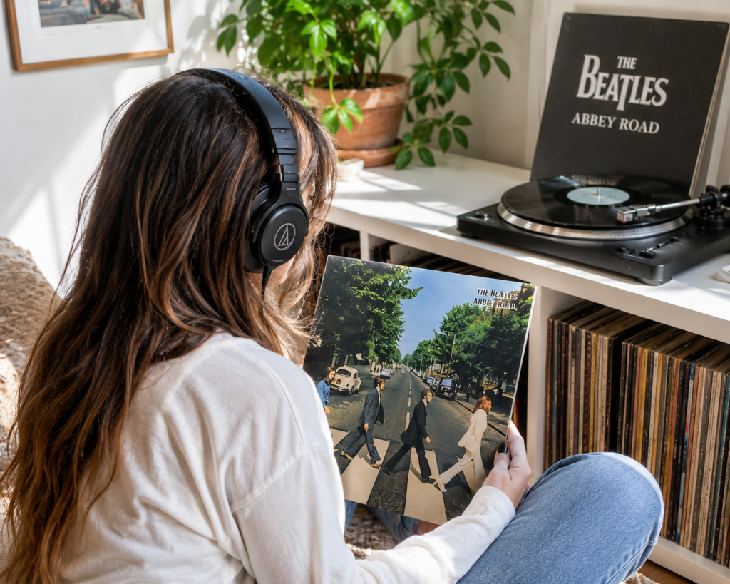 Abbey Road Anniversary Disco de Vinil