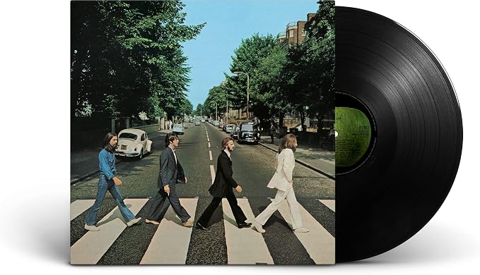 Abbey Road Anniversary Disco de Vinil