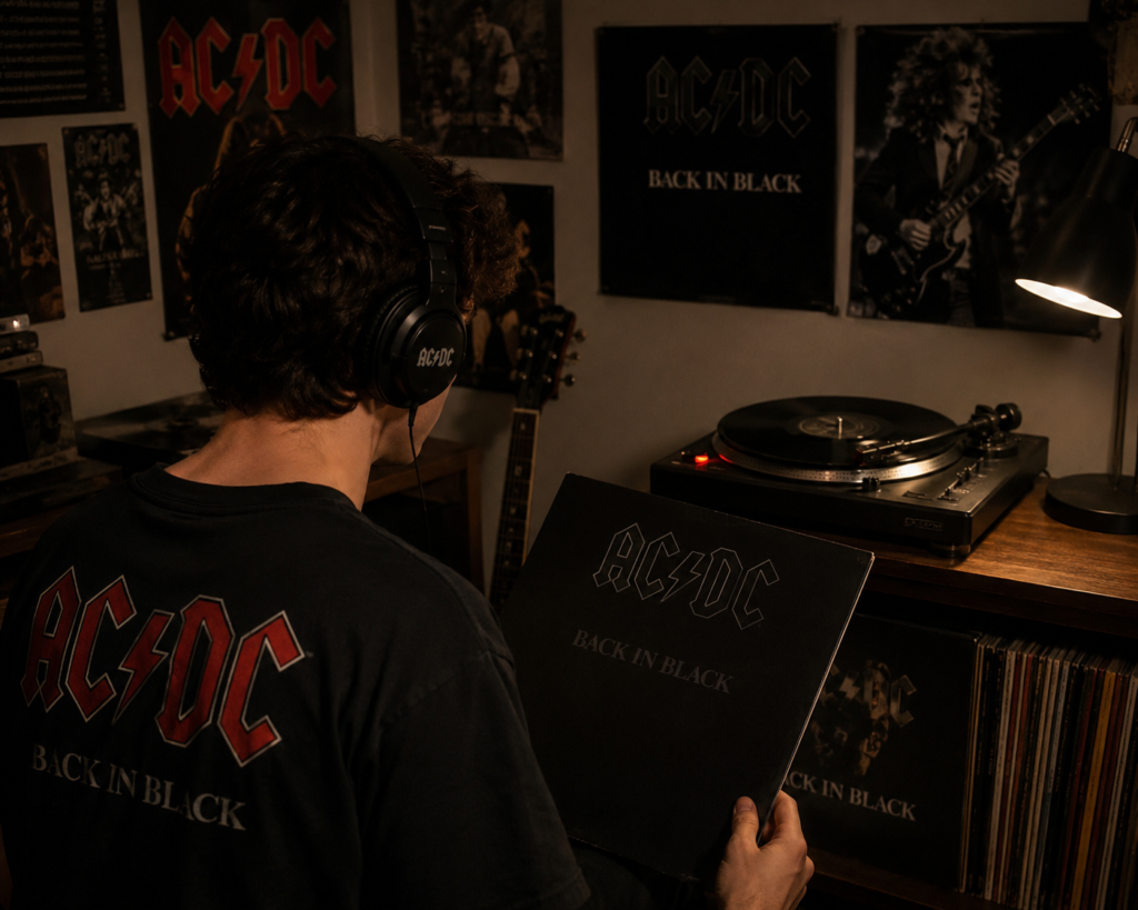 Back In Black