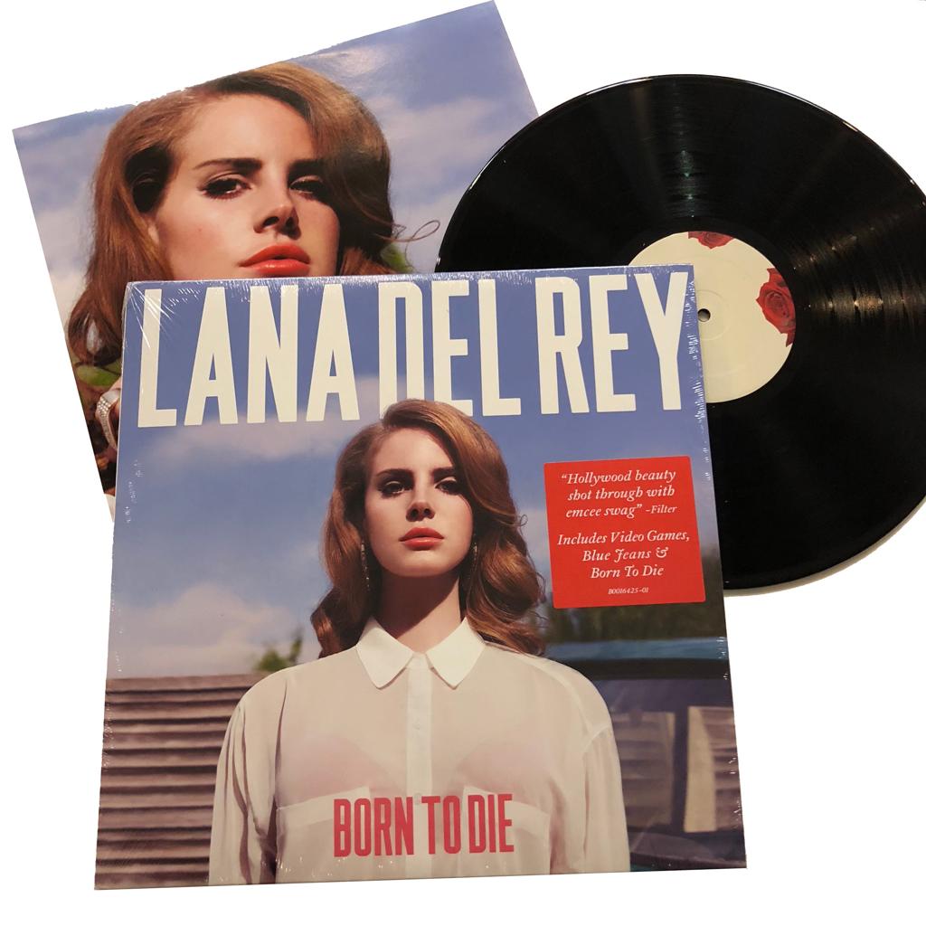 Born to Die Lana Del Rey