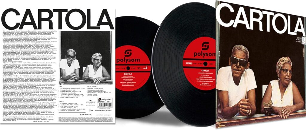 Cartola 1976