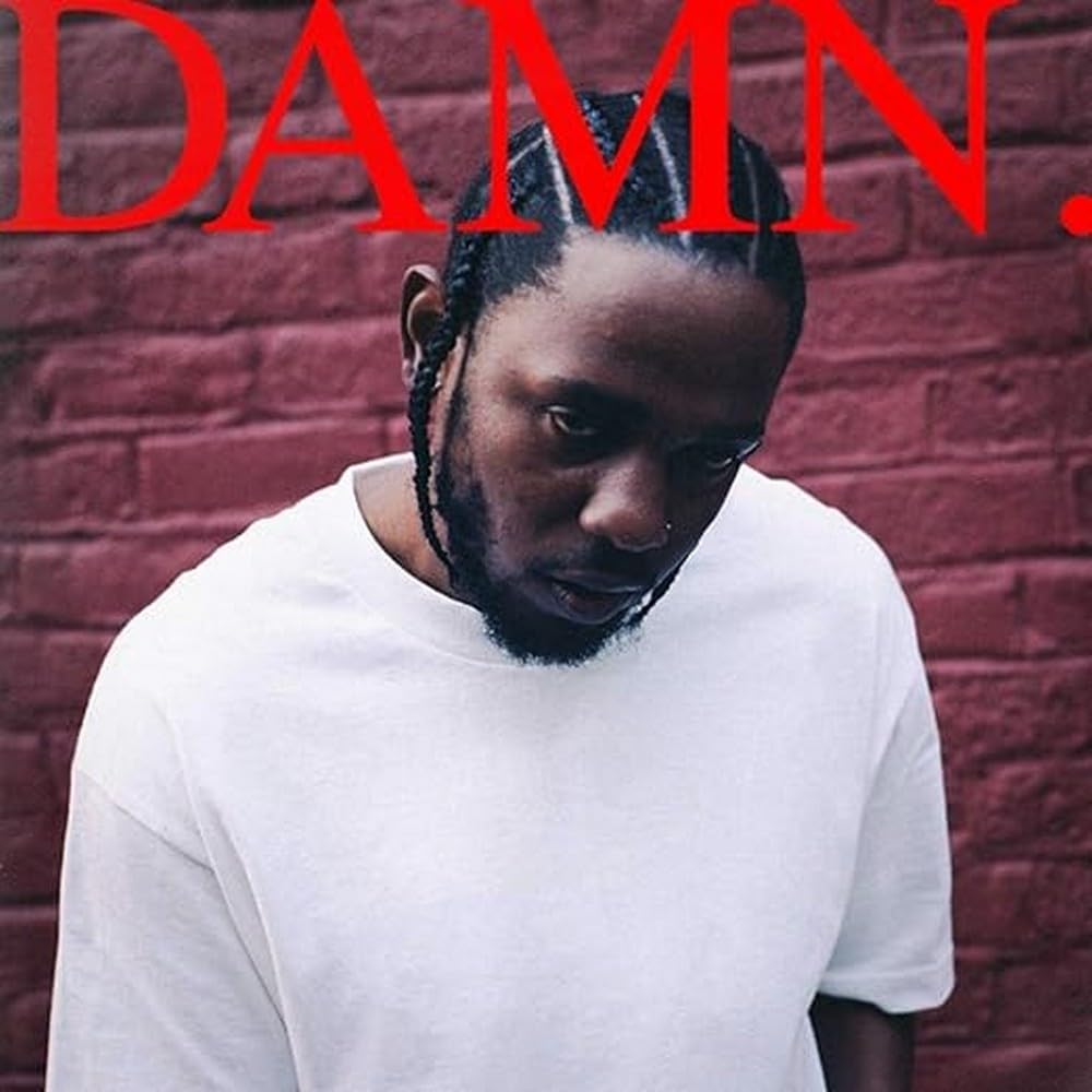 Damn. vinyl