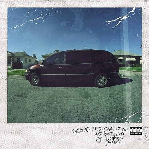 Good Kid, M.A.A.D City [Disco de Vinil]