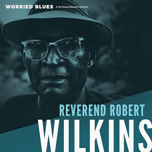 Worried Blues